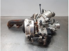 Recambio de turbocompresor para hyundai tucson klass referencia OEM IAM 282312U000   2