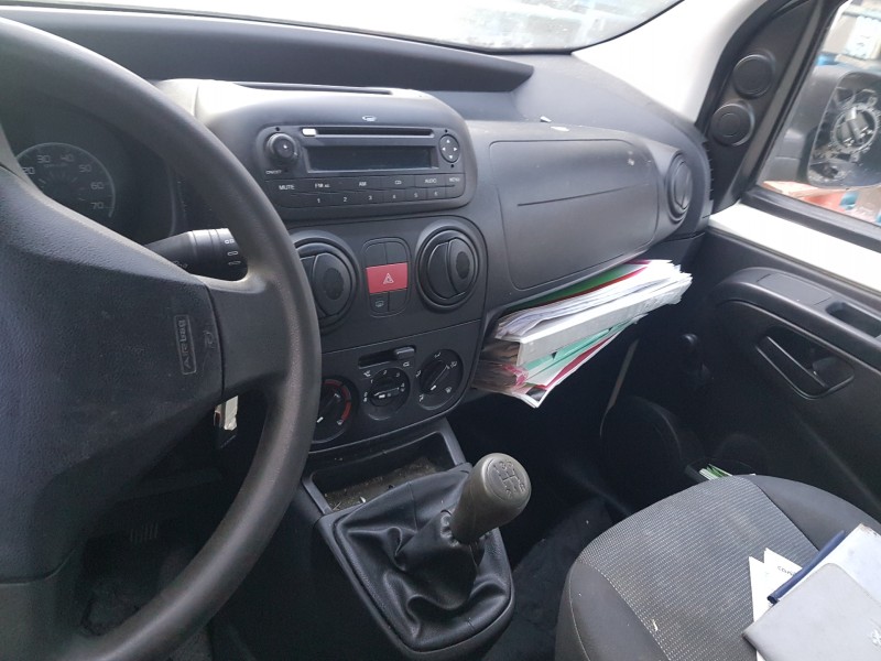 peugeot bipper del año 2013