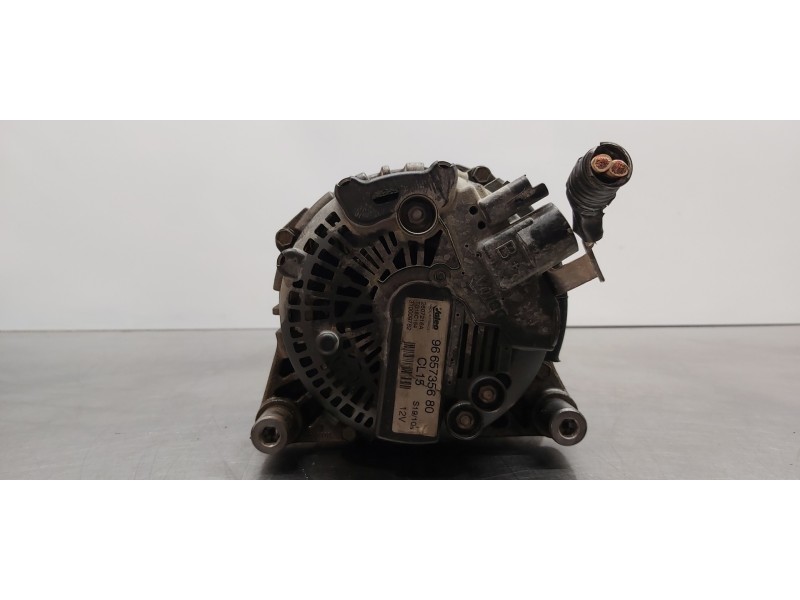 Recambio de alternador para mitsubishi outlander (cw0) challenge 4wd referencia OEM IAM 9665735680   Recambio de alternador para mitsubishi outlander (cw0) challenge 4wd referencia OEM IAM 9665735680