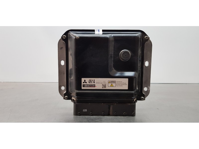 Recambio de centralita motor uce para mitsubishi outlander (gf0) motion 2wd referencia OEM IAM 1860C539 2757006283 