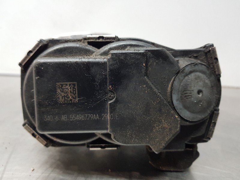 Recambio de caja mariposa para opel meriva b enjoy referencia OEM IAM 55496779  