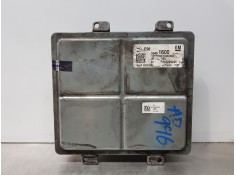 Recambio de centralita motor uce para opel meriva b enjoy referencia OEM IAM 55491600   2