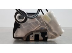 Recambio de cerradura puerta delantera izquierda para toyota yaris hybrid active referencia OEM IAM 690400D520   2