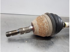 Recambio de transmision delantera izquierda para opel meriva b enjoy referencia OEM IAM 13248645   2