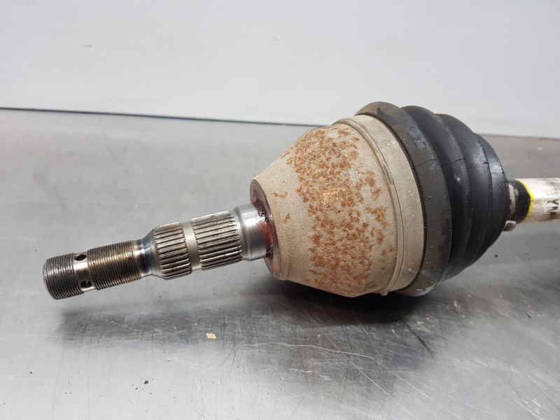 Recambio de transmision delantera izquierda para opel meriva b enjoy referencia OEM IAM 13248645  