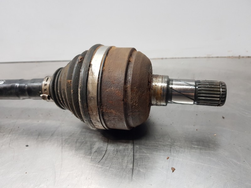 Recambio de transmision delantera izquierda para opel meriva b enjoy referencia OEM IAM 13248645  