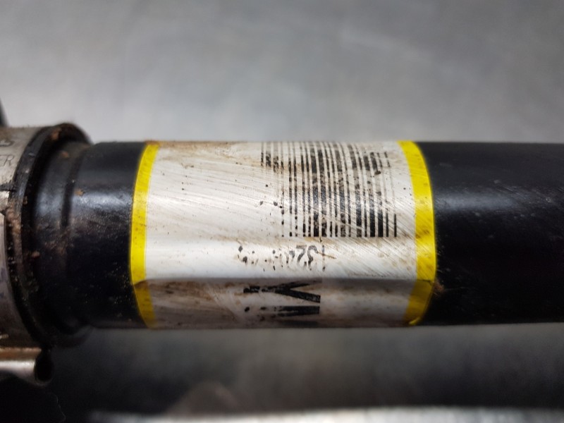 Recambio de transmision delantera izquierda para opel meriva b enjoy referencia OEM IAM 13248645  