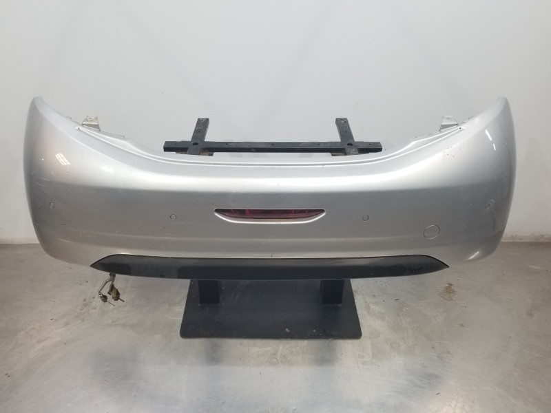 Recambio de paragolpes trasero para peugeot 208 bluehdi referencia OEM IAM 1607254980  