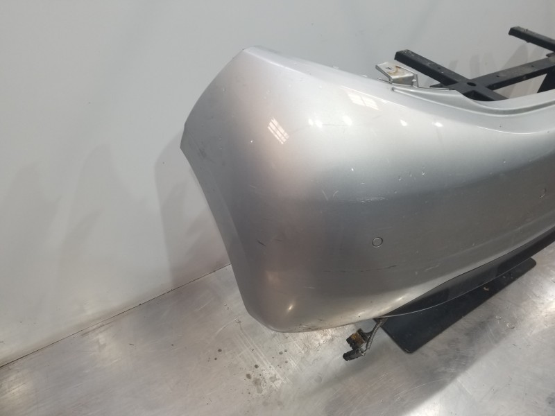 Recambio de paragolpes trasero para peugeot 208 bluehdi referencia OEM IAM 1607254980  