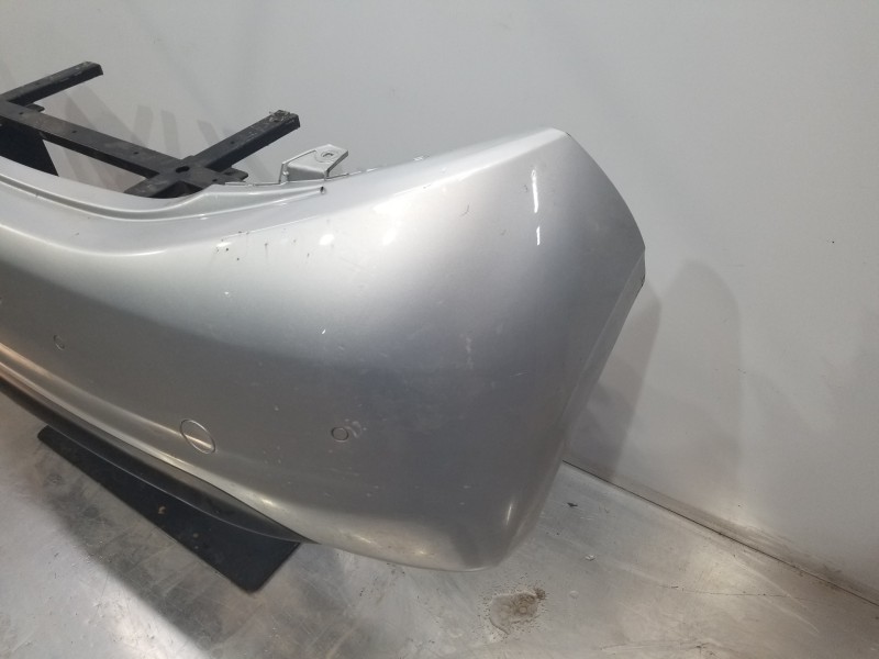 Recambio de paragolpes trasero para peugeot 208 bluehdi referencia OEM IAM 1607254980  