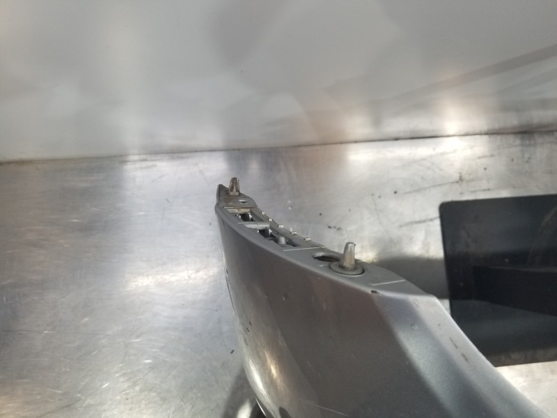 Recambio de paragolpes trasero para peugeot 208 bluehdi referencia OEM IAM 1607254980  