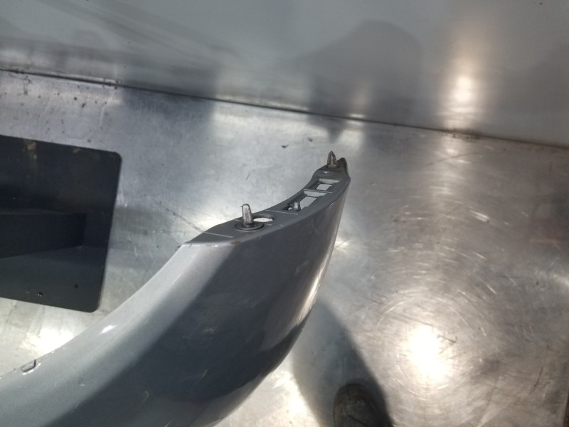 Recambio de paragolpes trasero para peugeot 208 bluehdi referencia OEM IAM 1607254980  