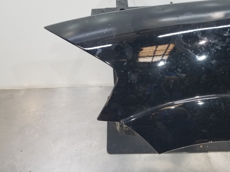 Recambio de aleta delantera izquierda para citroen c3 furio referencia OEM IAM 7840Q4  