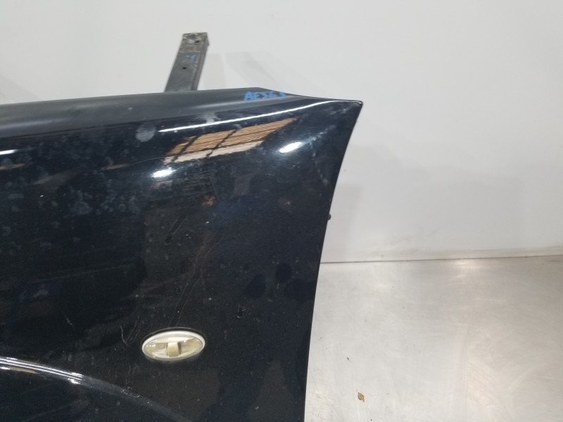 Recambio de aleta delantera izquierda para citroen c3 furio referencia OEM IAM 7840Q4  