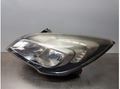 Recambio de faro izquierdo para opel meriva b enjoy referencia OEM IAM 13372317  
