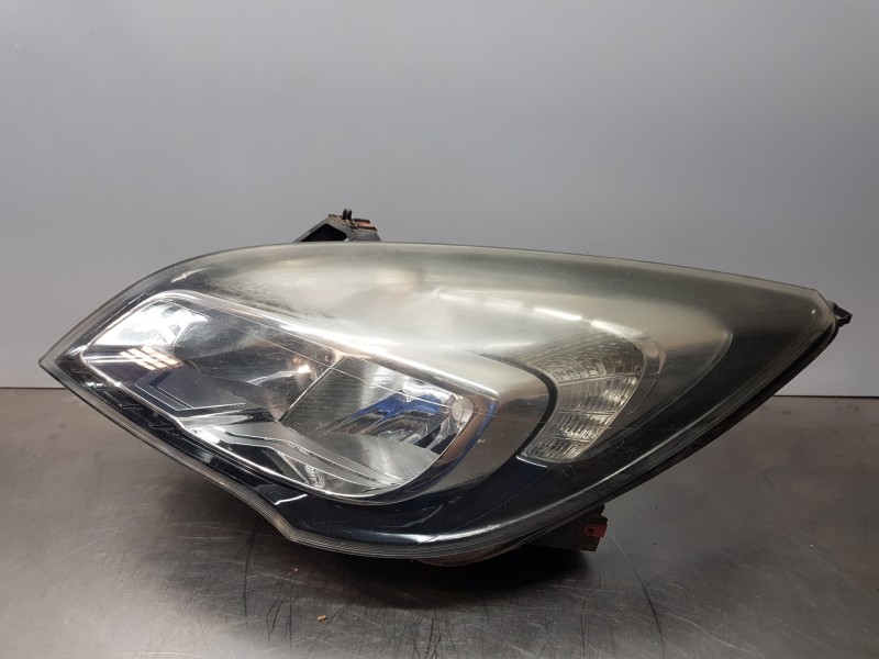 Recambio de faro izquierdo para opel meriva b enjoy referencia OEM IAM 13372317  
