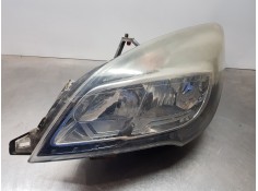 Recambio de faro izquierdo para opel meriva b enjoy referencia OEM IAM 13372317   2