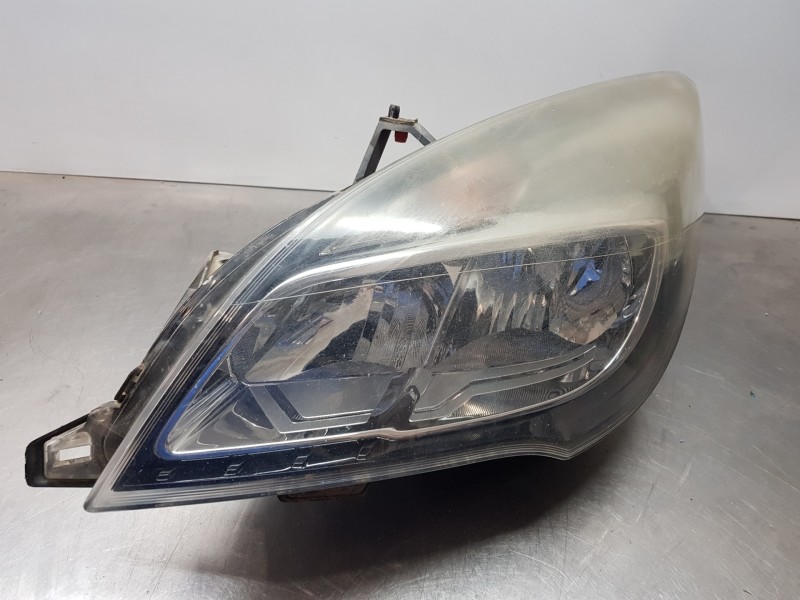 Recambio de faro izquierdo para opel meriva b enjoy referencia OEM IAM 13372317  