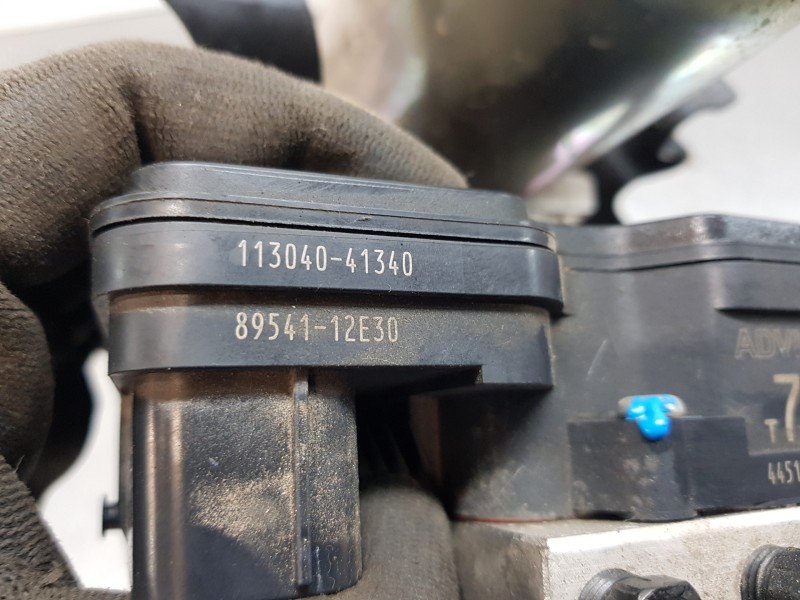 Recambio de abs para toyota corolla touring sports (e21) hybrid referencia OEM IAM 4405012E70 4707012040 