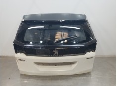 Recambio de porton trasero para peugeot 3008 active referencia OEM IAM 1617409480  