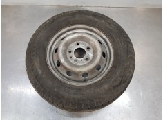 Recambio de neumatico repuesto para fiat ducato 250 multijet referencia OEM IAM 1395240080  