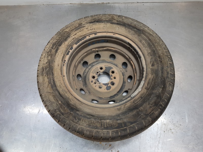 Recambio de neumatico repuesto para fiat ducato 250 multijet referencia OEM IAM 1395240080  