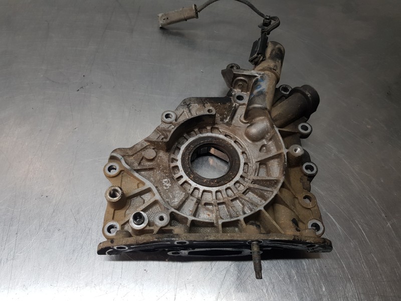Recambio de bomba aceite para citroen ds 7 crossback bluehdi referencia OEM IAM 9823740280  