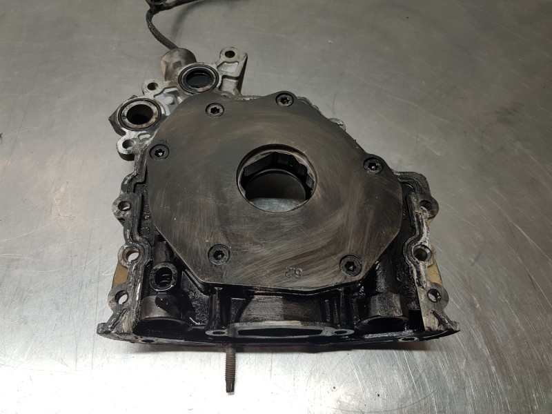 Recambio de bomba aceite para citroen ds 7 crossback bluehdi referencia OEM IAM 9823740280  