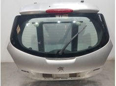 Recambio de porton trasero para peugeot 208 bluehdi referencia OEM IAM 9810681880  