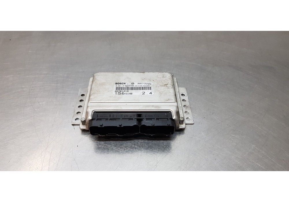 Recambio de centralita motor uce para alfa romeo 156 (116) 2.4 jtd distinctive referencia OEM IAM 46761016  