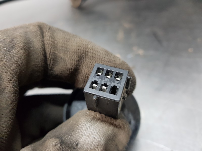 Recambio de retrovisor derecho para opel meriva b enjoy referencia OEM IAM 13329819  