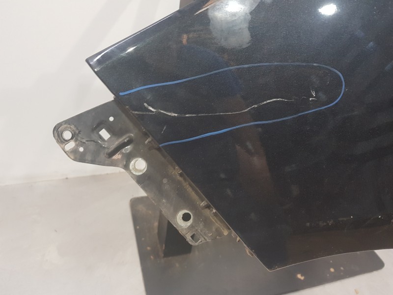 Recambio de aleta delantera izquierda para opel meriva b enjoy referencia OEM IAM 93167923  