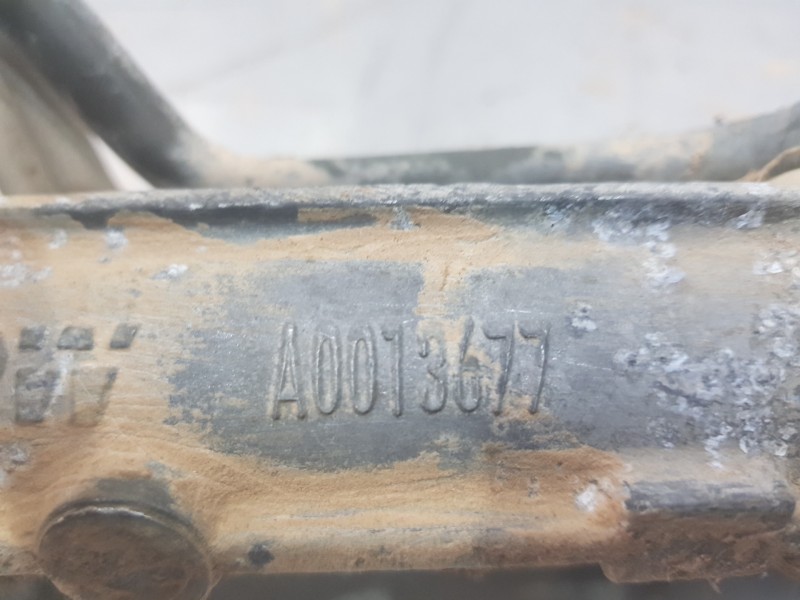 Recambio de cremallera direccion para opel meriva b enjoy referencia OEM IAM 95507295  