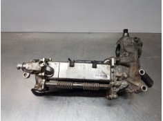 Recambio de enfriador egr para opel meriva b enjoy referencia OEM IAM 55509027 55509027 55503429 2