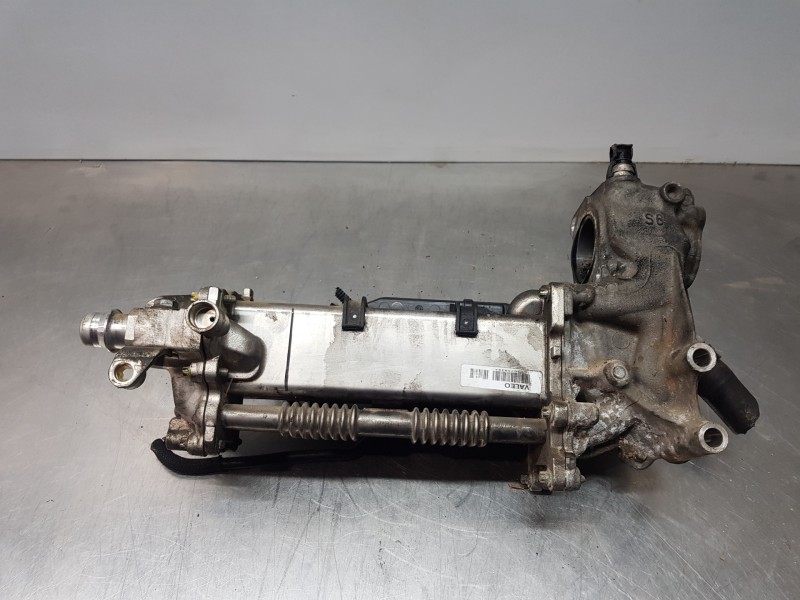 Recambio de enfriador egr para opel meriva b enjoy referencia OEM IAM 55509027 55509027 55503429