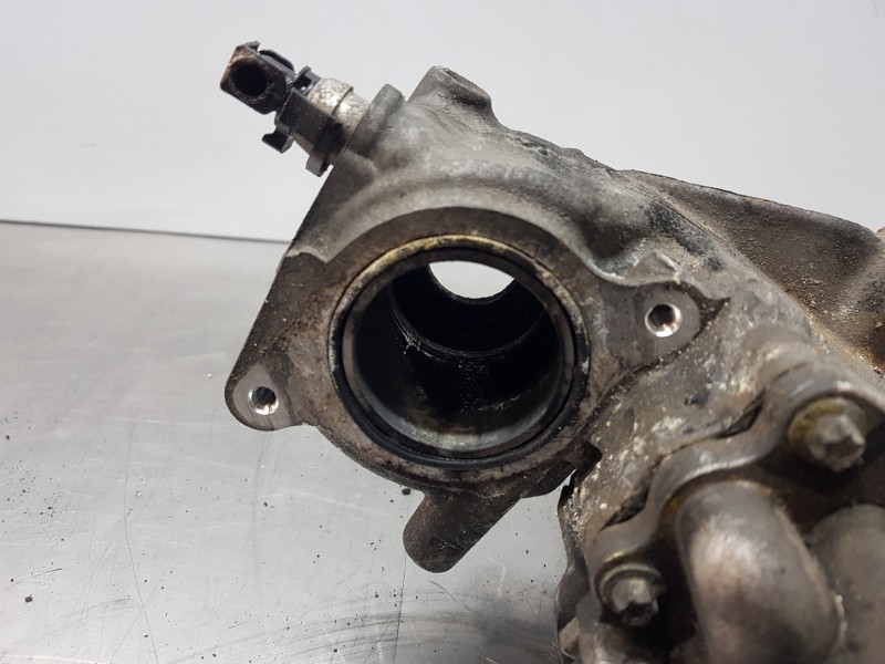 Recambio de enfriador egr para opel meriva b enjoy referencia OEM IAM 55509027 55509027 55503429