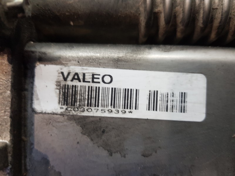 Recambio de enfriador egr para opel meriva b enjoy referencia OEM IAM 55509027 55509027 55503429