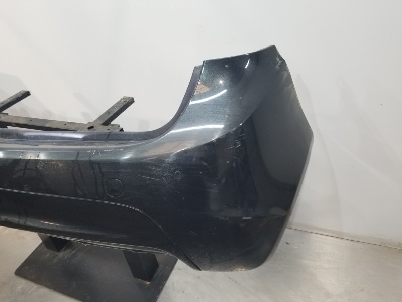 Recambio de paragolpes trasero para opel meriva b enjoy referencia OEM IAM 3432475 95507439 