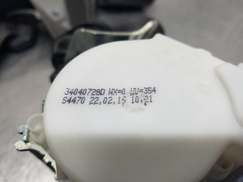 Recambio de kit airbag para opel meriva b enjoy referencia OEM IAM 13315250 13300473 39055816