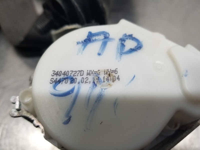 Recambio de kit airbag para opel meriva b enjoy referencia OEM IAM 13315250 13300473 39055816