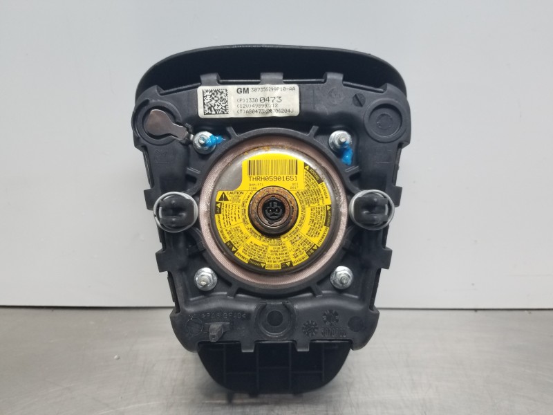 Recambio de kit airbag para opel meriva b enjoy referencia OEM IAM 13315250 13300473 39055816