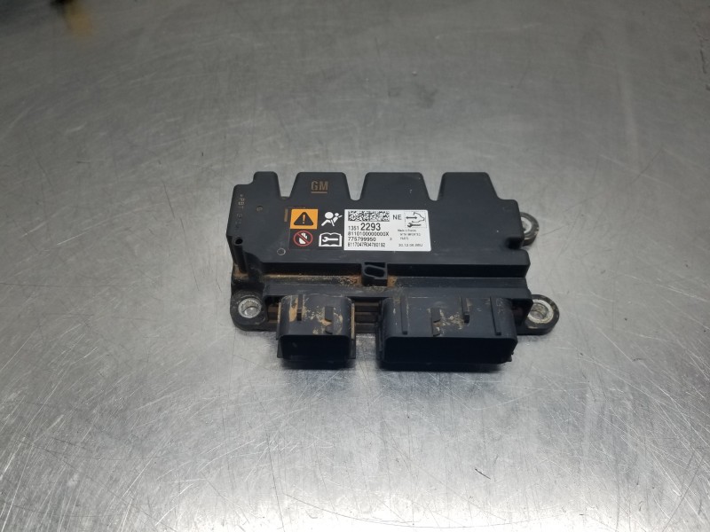 Recambio de kit airbag para opel meriva b enjoy referencia OEM IAM 13315250 13300473 39055816