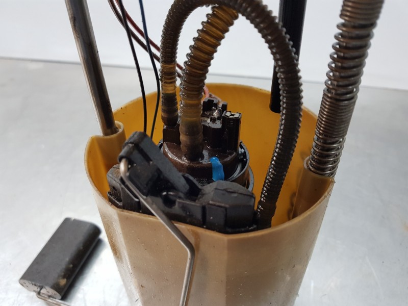 Recambio de aforador para opel meriva b enjoy referencia OEM IAM 13408791  