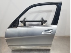Recambio de puerta delantera izquierda para mercedes clase glk (w204) glk 4matic referencia OEM IAM A2047200705 A2047205300