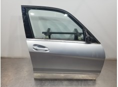 Recambio de puerta delantera derecha para mercedes clase glk (w204) glk 4matic referencia OEM IAM A2047205400