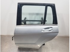Recambio de puerta trasera izquierda para mercedes clase glk (w204) glk 4matic referencia OEM IAM A2047300905 A2047301300