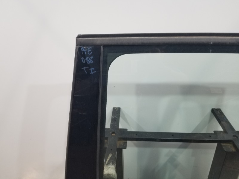 Recambio de puerta trasera izquierda para mercedes clase glk (w204) glk 4matic referencia OEM IAM A2047300905 A2047301300 