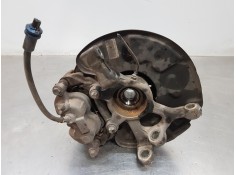 Recambio de mangueta delantera izquierda para mercedes clase glk (w204) glk 4matic referencia OEM IAM A2043322901   2