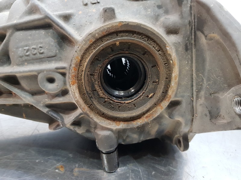 Recambio de diferencial trasero para mercedes clase glk (w204) glk 4matic referencia OEM IAM A2043500614 A204350061480 