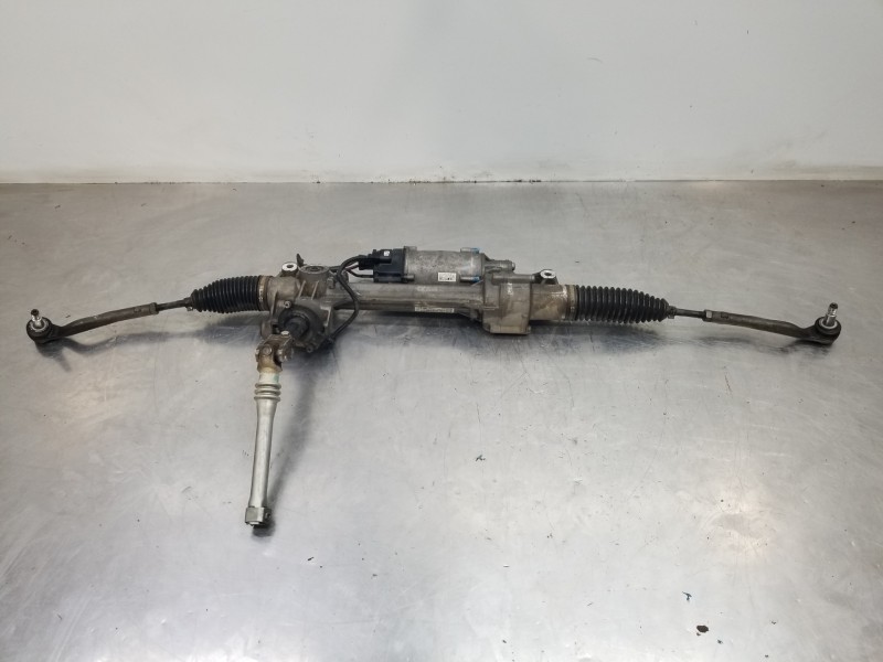 Recambio de cremallera direccion para mercedes clase glk (w204) glk 4matic referencia OEM IAM A2044607600 A2044601201 